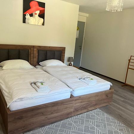 Hotel Restaurant Du Moulin 弗勒里耶 外观 照片