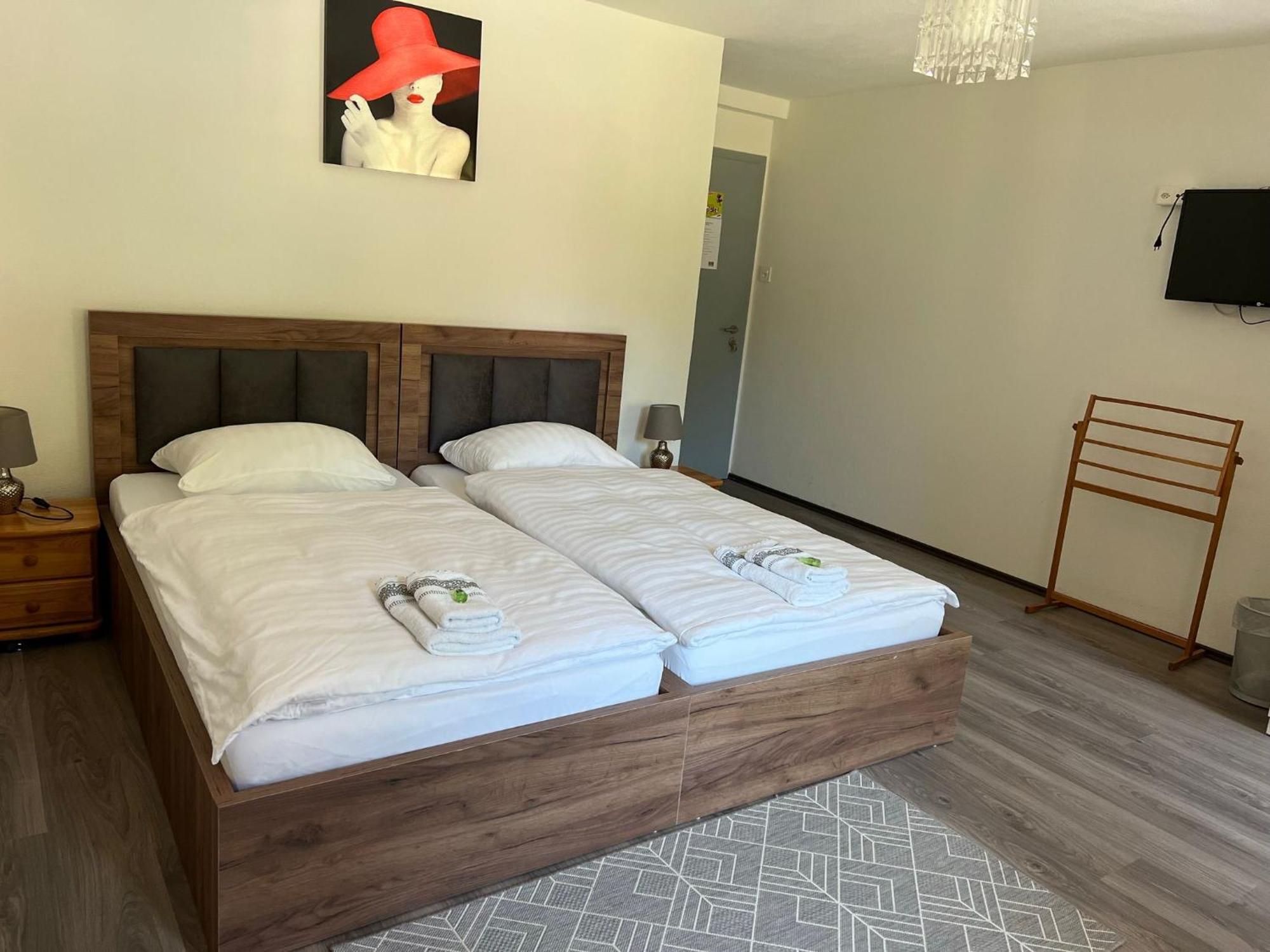 Hotel Restaurant Du Moulin 弗勒里耶 外观 照片